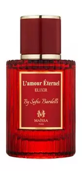 Парфюмерная вода Maison Maissa L'Amour Eternel Eau de Parfum