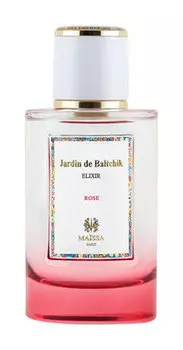 Парфюмерная вода Maison Maissa Rose Jardin de Baltchik Elixir