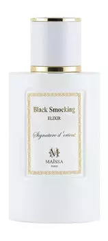 Парфюмерная вода Maison Maissa Signature d’Orient Black Smocking Elixir