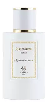 Парфюмерная вода Maison Maissa Signature d’Orient Djanet Sunset Elixir