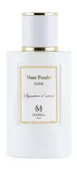 Парфюмерная вода Maison Maissa Signature d’Orient Musc Poudre Elixir