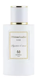 Парфюмерная вода Maison Maissa Signature d’Orient Ottoman Leather Elixir