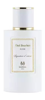 Парфюмерная вода Maison Maissa Signature d’Orient Oud Bourbon Elixir