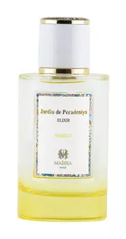Парфюмерная вода Maison Maissa Vanille Jardin de Peradeniya Elixir