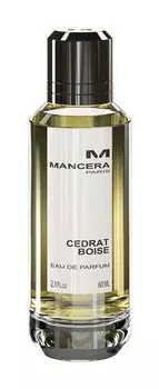 Парфюмерная вода Mancera Cedrat Boise Eau De Parfum