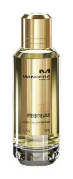 Парфюмерная вода Mancera Intensitive Aouds Gold Eau De Parfum