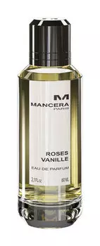 Парфюмерная вода Mancera Roses Vanille Eau De Parfum