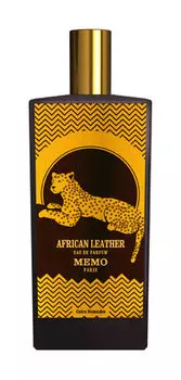 Парфюмерная вода Memo African Leather Eau De Parfum