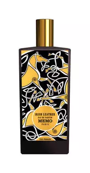 Парфюмерная вода Memo Irish Leather Eau De Parfum