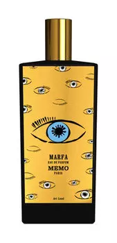 Парфюмерная вода Memo Marfa Eau De Parfum