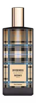 Парфюмерная вода Memo Paris Inverness Eau de Parfum