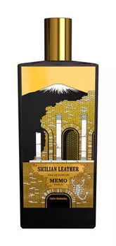 Парфюмерная вода Memo Sicilian Leather Eau De Parfum