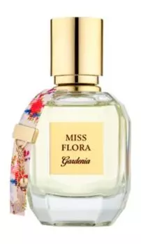 Парфюмерная вода Miss Flora Gardenia Eau de Parfume