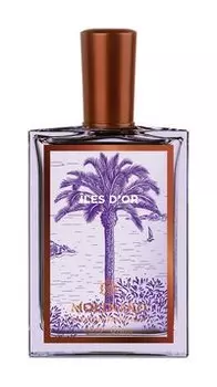 Парфюмерная вода Molinard Iles D'Or Eau de Parfum