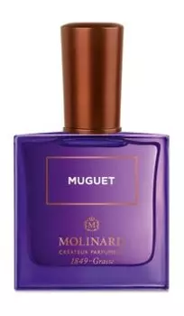 Парфюмерная вода Molinard Muguet Eau de Parfum