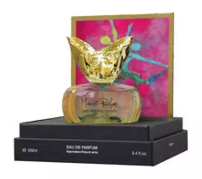 Парфюмерная вода Monart Parfums Les Destins Croises Eau de Parfum