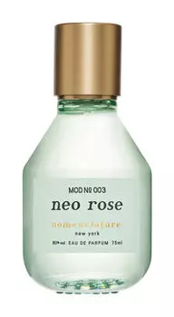 Парфюмерная вода Nomenclature Neo Rose Eau de Parfum