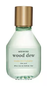 Парфюмерная вода Nomenclature Wood Dew Eau de Parfum