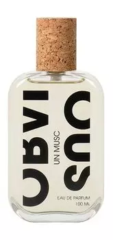 Парфюмерная вода Obvious Un Musc Eau de Parfum