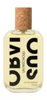 Парфюмерная вода Obvious Un Patchouli Eau de Parfum