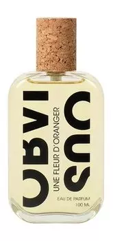 Парфюмерная вода Obvious Une Fleur d'Oranger Eau de Parfum