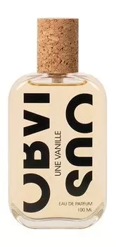 Парфюмерная вода Obvious Une Vanille Eau de Parfum