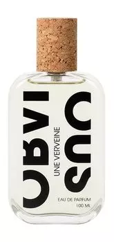 Парфюмерная вода Obvious Une Verveine Eau de Parfum