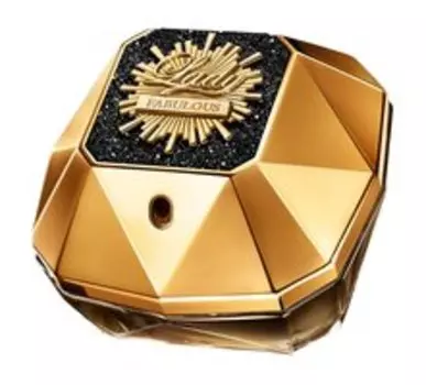 Парфюмерная вода Paco Rabanne Lady Million Fabulous Eau de Parfum