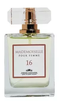 Парфюмерная вода Parfums Constantine Private Collection Mademoiselle Poure Femme 16 Eau de Parfum
