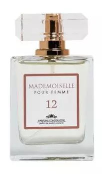 Парфюмерная вода Parfums Constantine Private Collection Mademoiselle Poure Femme 12 Eau de Parfum