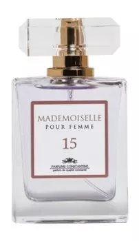 Парфюмерная вода Parfums Constantine Private Collection Mademoiselle Poure Femme 15 Eau de Parfum