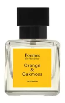 Парфюмерная вода Poemes de Provence Orange & Oakmoss Eau de Parfum