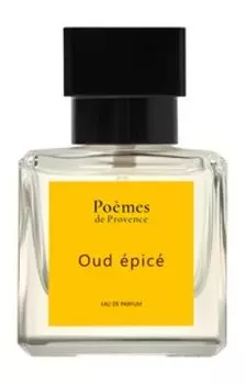 Парфюмерная вода Poemes de Provence Oud Epice Eau de Parfum