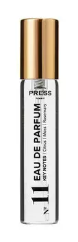 Парфюмерная вода Press Gurwitz Perfumerie №11 Citrus, Moss, Rosemary Eau de Parfum