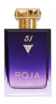 Парфюмерная вода Roja Parfums 51 Pour Femme Essence De Parfum