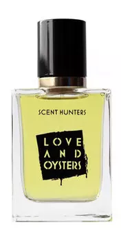 Парфюмерная вода Scent Hunters Love and Oysters Eau de Parfum