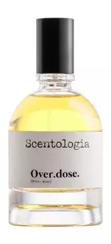 Парфюмерная вода Scentologia Over.dose. Eau de Parfum