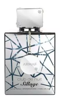 Парфюмерная вода Sterling Parfums Armaf Club de Nuit Sillage Eau de Parfum