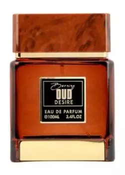 Парфюмерная вода Sterling Parfums Flavia Dominant Collections Burning Oud Desire Eau de Parfum