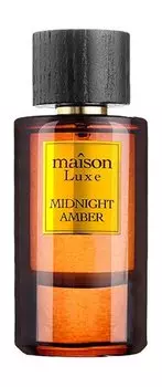 Парфюмерная вода Sterling Parfums Hamidi Maison Luxe Midnight Amber Eau de Parfum