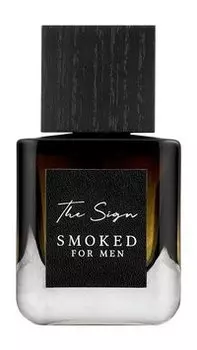 Парфюмерная вода The Sign Smoked Eau de Parfume