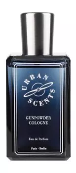 Парфюмерная вода Urban Scents Gunpowder Cologne Eau De Parfum
