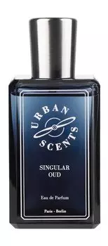 Парфюмерная вода Urban Scents Singular Oud Eau De Parfum