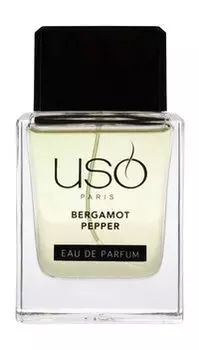 Парфюмерная вода USO Paris Bergamot Pepper Eau de Parfum