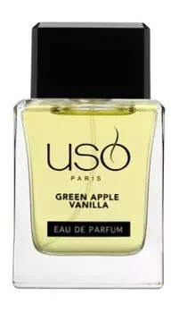 Парфюмерная вода USO Paris Green Apple Vanilla Eau de Parfum