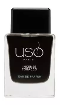 Парфюмерная вода USO Paris Incense Tobacco Eau de Parfum