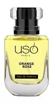 Парфюмерная вода USO Paris Orange Rose Eau de Parfum