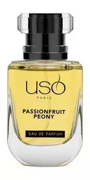 Парфюмерная вода USO Paris Passionfruit Peony Eau de Parfum