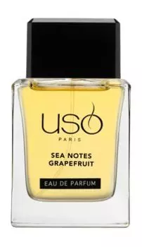 Парфюмерная вода USO Paris Sea Notes Grapefruit Eau de Parfum