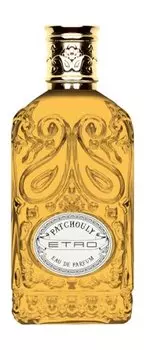 Парфюмерная вода в текстильном футляре Etro Patchouly Eau De Parfum Transparent Paisley Bottle